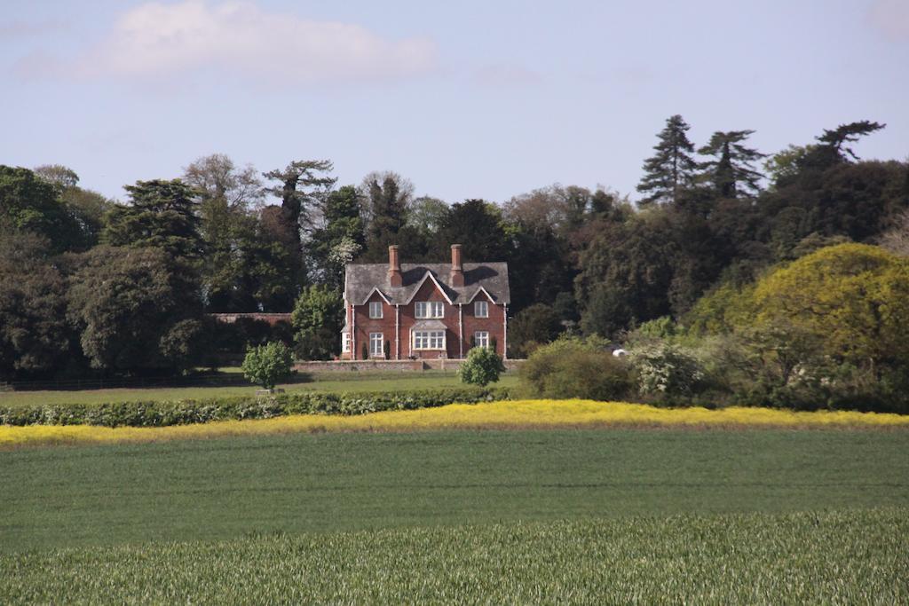 The Manor House Bed And Breakfast King's Lynn Exterior foto