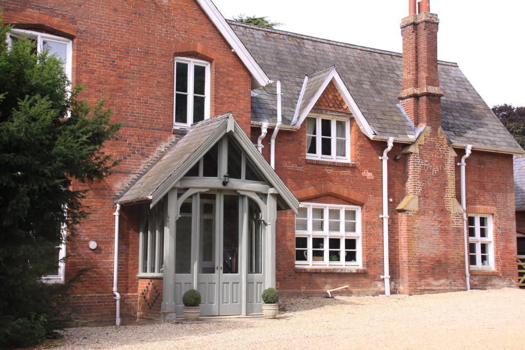 The Manor House Bed And Breakfast King's Lynn Exterior foto