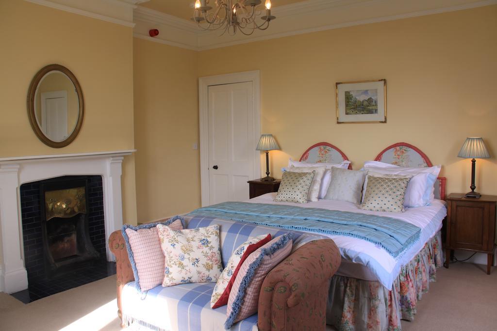 The Manor House Bed And Breakfast King's Lynn Quarto foto